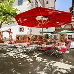 Schlosshotel Harburg 호텔 하르부르크