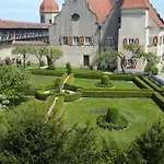 호텔 Schlosshotel Harburg 3*