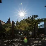 호텔 Schlosshotel Harburg 3*