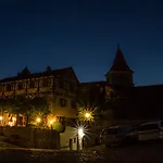 호텔 Schlosshotel Harburg 3*