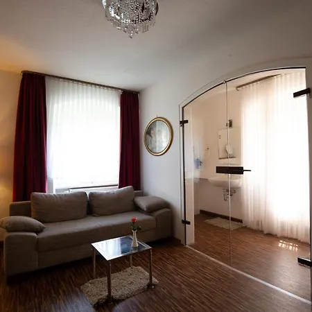 Schlosshotel Harburg فندق هاربورغ