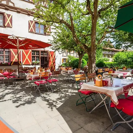 Schlosshotel Harburg