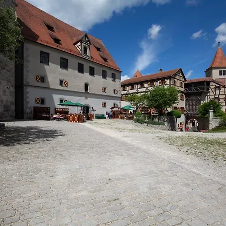 Schlosshotel Harburg 3* Harburg (Bavaria)
