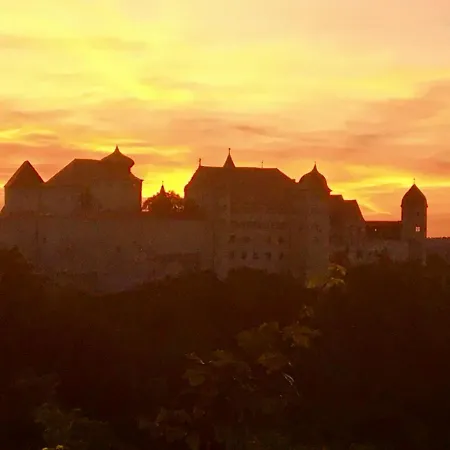 Schlosshotel Harburg Hotel 3*