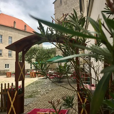 Schlosshotel Harburg Hotel 3*
