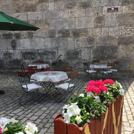 Hotel Schlosshotel Harburg 3*