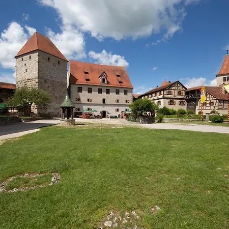 Schlosshotel Harburg 3* Harburg (Bavaria)