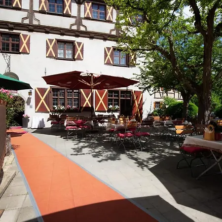 Schlosshotel Harburg Hotel