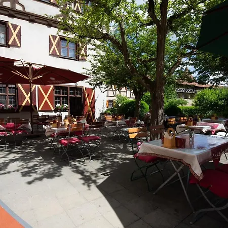 Hotel Schlosshotel Harburg Harburg (Bavaria)