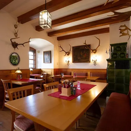 Schlosshotel Harburg Hotel Harburg (Bavaria)