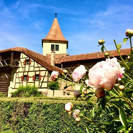 Hotell Schlosshotel Harburg Harburg (Bavaria)