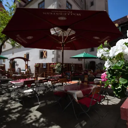 Schlosshotel Harburg هاربورغ