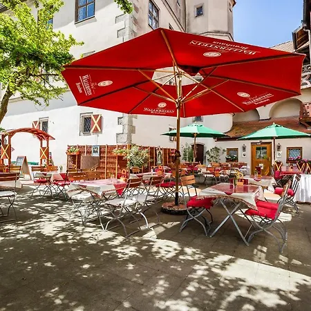 Schlosshotel Harburg فندق هاربورغ