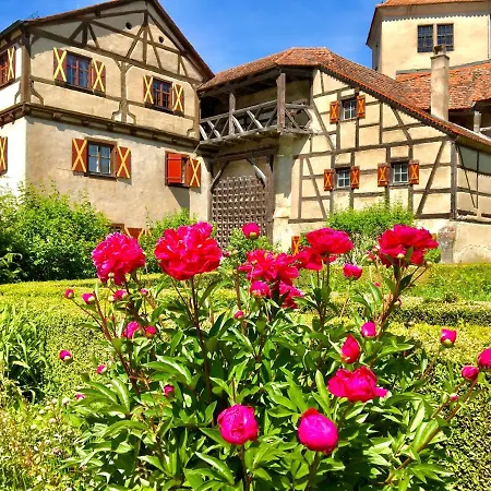 Schlosshotel Harburg 3* Харбург