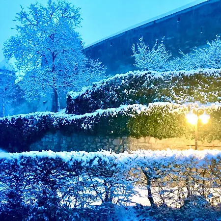 Schlosshotel Harburg