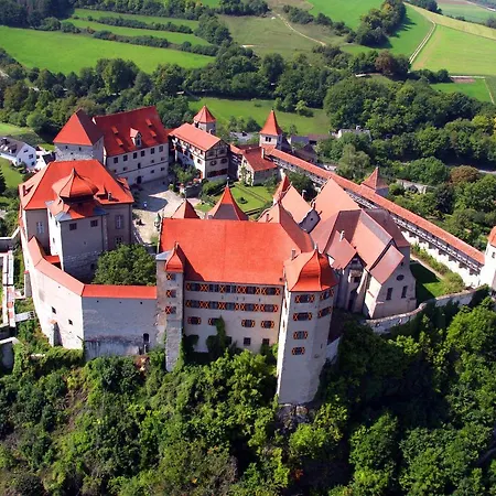 Hotel Schlosshotel Harburg Harburg (Bavaria)