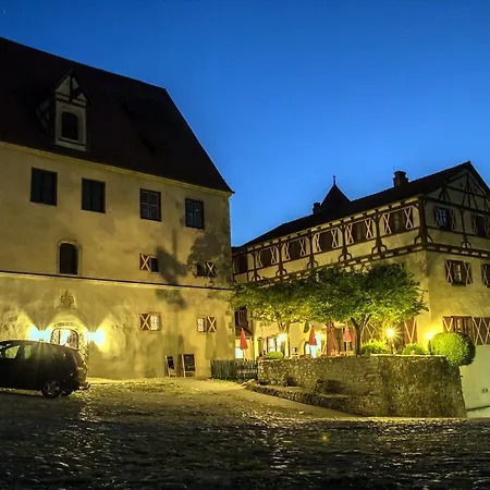 Schlosshotel Harburg Hotel Harburg (Bavaria)