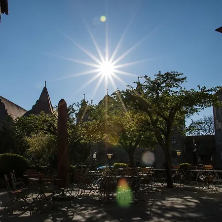 Hotel Schlosshotel Harburg 3*
