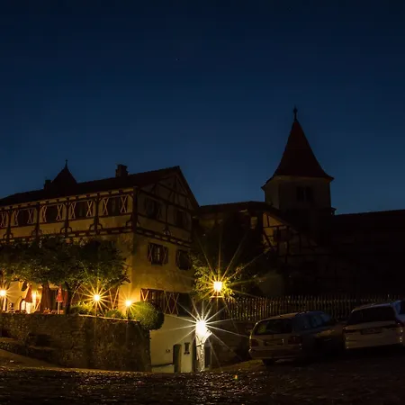 Hotel Schlosshotel Harburg 3*