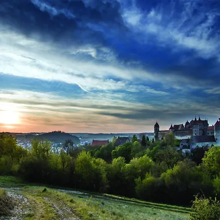 Schlosshotel Harburg