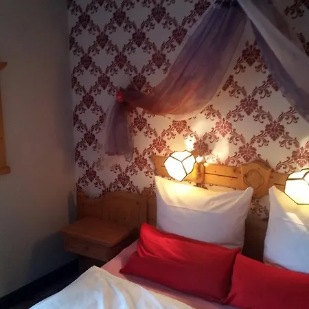 فندق Schlosshotel Harburg هاربورغ