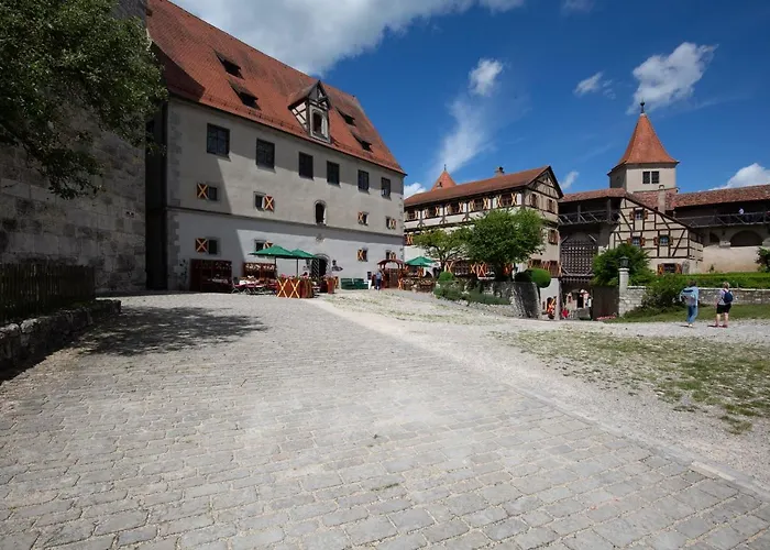 Schlosshotel Harburg 3* Харбург