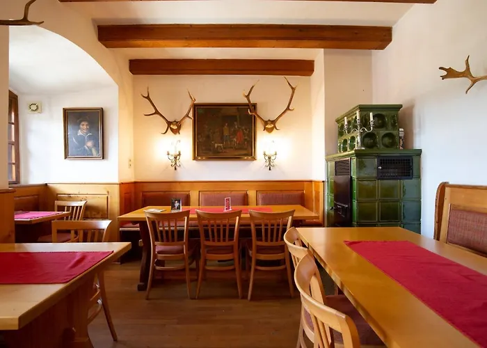 Schlosshotel Harburg