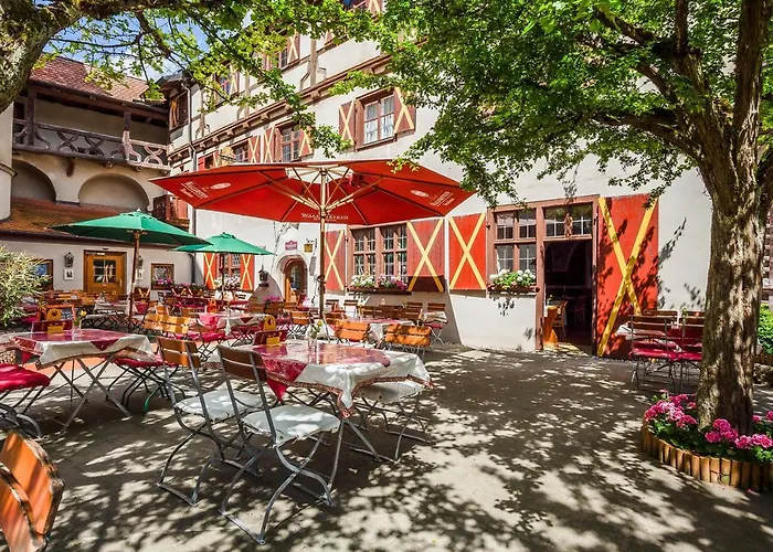 Schlosshotel Harburg 3* Харбург