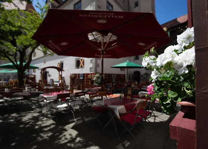 Schlosshotel Harburg Харбург