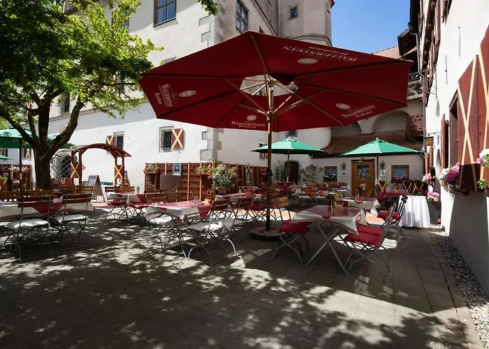 Schlosshotel Harburg Харбург