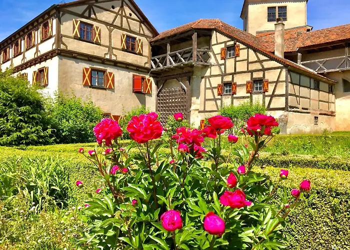 Schlosshotel Harburg 3* Харбург