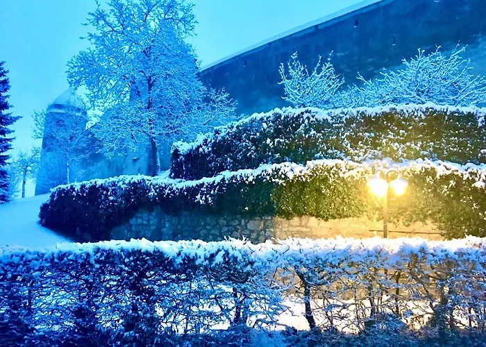 Schlosshotel Harburg