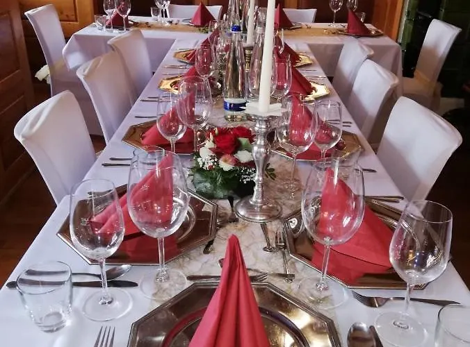 Schlosshotel Harburg Харбург