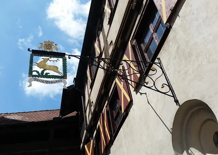 Schlosshotel Harburg Харбург