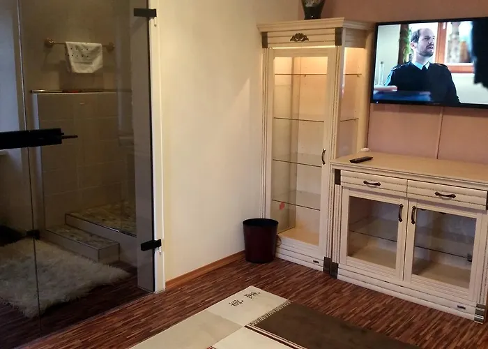 Schlosshotel Harburg Отель 3*