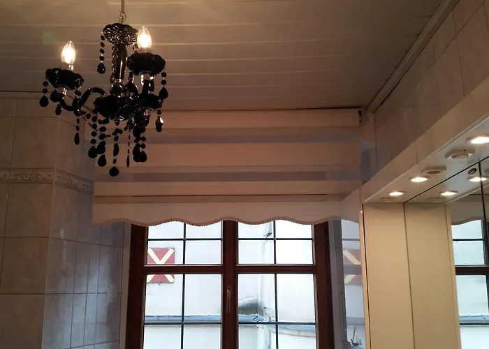 Отель Schlosshotel Harburg Харбург