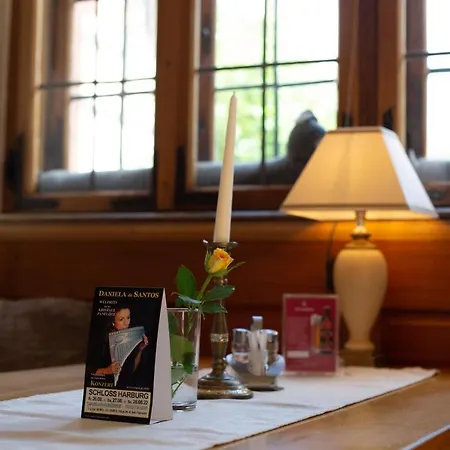 Schlosshotel Harburg Harburg (Bavaria)