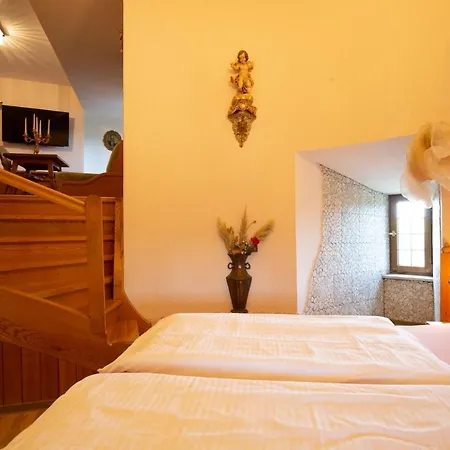 Schlosshotel Harburg Hotel Harburg (Bavaria)