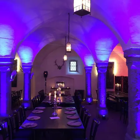 Schlosshotel Harburg Hotel Harburg (Bavaria)