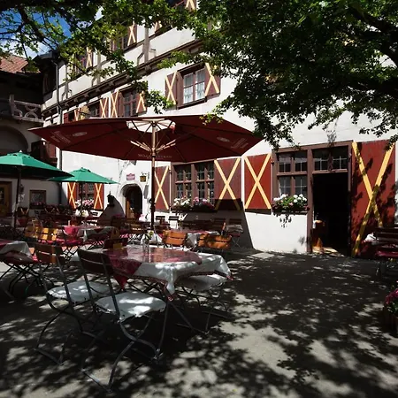 Schlosshotel Harburg Hotel 3*