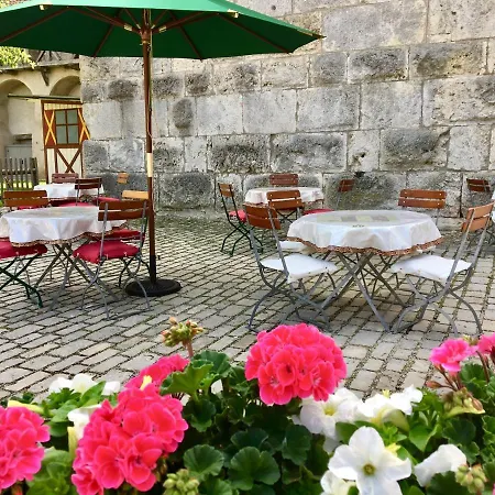 Hotel Schlosshotel Harburg Harburg (Bavaria)