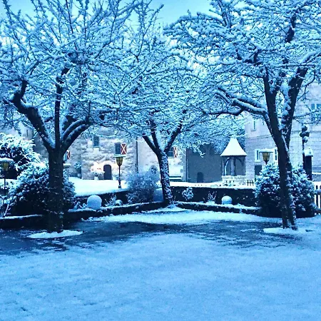Schlosshotel Harburg Hotel Harburg (Bavaria)