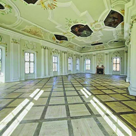 Schlosshotel Harburg 3* Harburg (Bavaria)