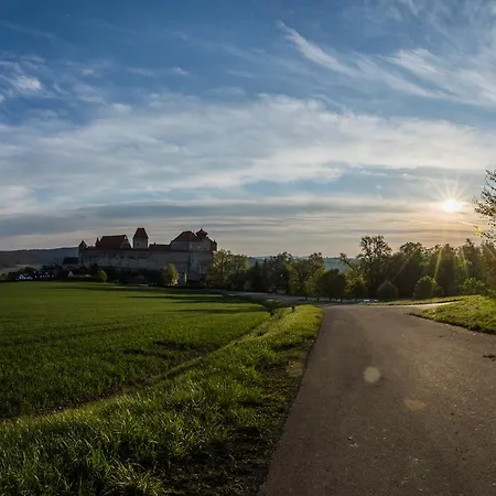 Schlosshotel Harburg 3* Harburg (Bavaria)