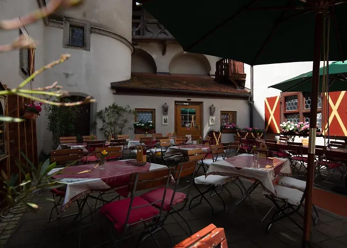Schlosshotel Harburg 3* Harburg (Bavaria)