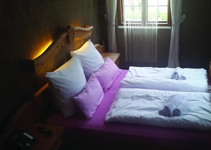Hotel Schlosshotel Harburg