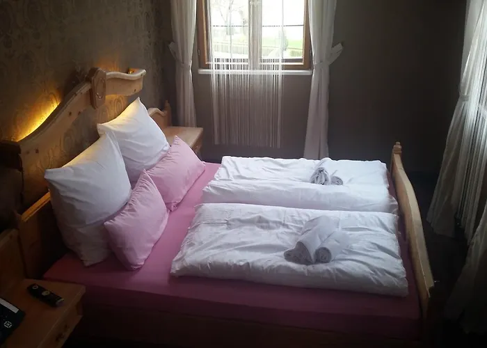 Hotel Schlosshotel Harburg 3*