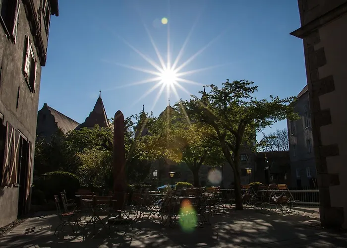 Hotel Schlosshotel Harburg 3*
