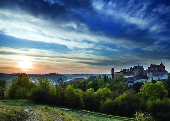 Schlosshotel Harburg
